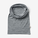 Wheat Wool 2-pak Uld Halsedisse Arta Accessories 0224 melange grey