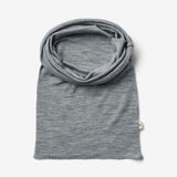 Wheat Wool 2-pak Uld Halsedisse Arta Accessories 0224 melange grey