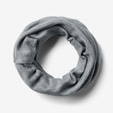 Wheat Wool 2-pak Uld Halsedisse Arta Accessories 0224 melange grey