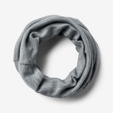 Wheat Wool 2-pak Uld Halsedisse Arta Accessories 0224 melange grey