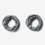 Wheat Wool 2-pak Uld Halsedisse Arta Accessories 0224 melange grey