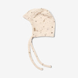 Wheat Outerwear 2 Wool Bonnet Billie Accessories 9732 eggshell stars