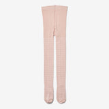 Wheat Main Sæt Af To Pointelle Strømpebukser Izzy Socks/Tights 2400 powder