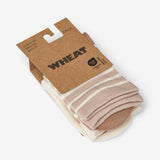Wheat Main Sæt af 2 par sokker Jamie Socks/Tights 3352 sand