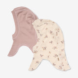 Wheat Outerwear 2 wool Balaclava Felix Accessories 3130 eggshell flowers