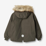 Wheat Outerwear Anorak Momo Jackets 0024 dry black