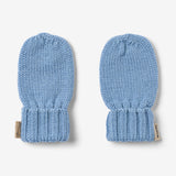 Wheat Outerwear Baby Luffer Lilloa Accessories 9584 snow blue