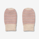 Wheat Outerwear Baby Mittens Lilloa Accessories 2026 rose
