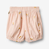 Wheat Main Blebukser Hiva Shorts 9435 powder yellow cherries