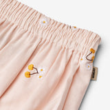 Wheat Main Blebukser Hiva Shorts 9435 powder yellow cherries