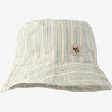 Wheat Main Bøllehat Alec Accessories 9634 blue ocean stripe