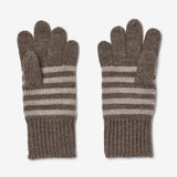 Wheat Outerwear Finger Gloves Bobbe Accessories 9715 dry soil