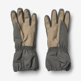 Wheat Outerwear Finger Gloves Skiski Accessories 0419 dark shadow