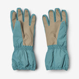 Wheat Outerwear Finger Gloves Skiski Accessories 1590 petroleum