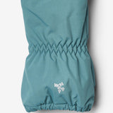 Wheat Outerwear Finger Gloves Skiski Accessories 1590 petroleum