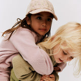 Wheat Outerwear Fleece Anorak Moon Jacket 9428 lavender mist