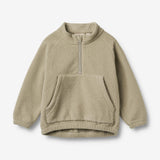 Wheat Outerwear Fleece Anorak Moon Jacket 9516 drift wood