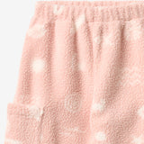 Wheat Outerwear Fleece Bukser Suun Trousers 9593 cameo rose jacquard