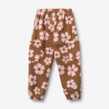 Wheat Outerwear Fleece Bukser Suun Trousers 9788 warm hazel flowers