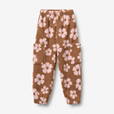 Wheat Outerwear Fleece Bukser Suun Trousers 9788 warm hazel flowers