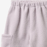 Wheat Outerwear Fleece Bukser Suun Trousers 9600 lavender rain