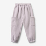 Wheat Outerwear Fleece Bukser Suun Trousers 9600 lavender rain