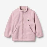 Wheat Outerwear Fleece Jakke Helge Jacket 9428 lavender mist