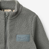Wheat Outerwear Fleece Jakke Helge Jacket 9624 flint