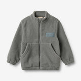Wheat Outerwear Fleece Jakke Helge Jacket 9624 flint