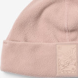 Wheat Outerwear Fleece beanie Loloen Accessories 1135 dry rose