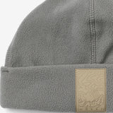 Wheat Outerwear Fleece beanie Loloen Accessories 9624 flint