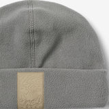 Wheat Outerwear Fleece beanie Loloen Accessories 9624 flint