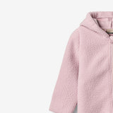 Wheat Outerwear Fleecedragt Allo Outdoor Suit 9428 lavender mist