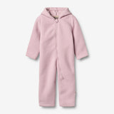 Wheat Outerwear Fleecedragt Allo Outdoor Suit 9428 lavender mist