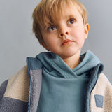 Wheat Outerwear Fleecejakke Adrian Sweatshirt 9624 flint