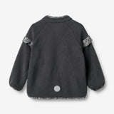 Wheat Outerwear Fleecejakke Ellena Sweatshirt 9526 black sea
