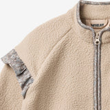 Wheat Outerwear Fleecejakke Ellena Sweatshirt 9711 grey moon