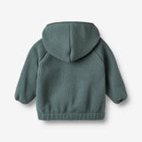 Wheat Outerwear Fleecejakke Martinus Sweatshirt 9681 dark petroleum
