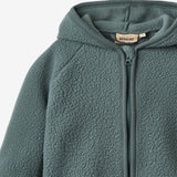 Wheat Outerwear Fleecejakke Martinus Sweatshirt 9681 dark petroleum