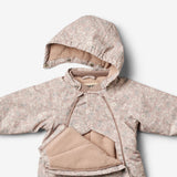 Wheat Outerwear Flyverdragt Adi Outdoor Suit 9671 dry rose flowers