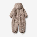 Wheat Outerwear Flyverdragt Adi Outdoor Suit 9676 dry wood snow flowers