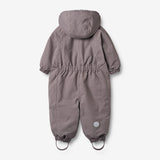 Wheat Outerwear Flyverdragt Adi Outdoor Suit 1035 purple stone