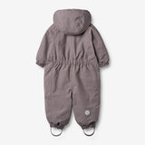 Wheat Outerwear Flyverdragt Adi Outdoor Suit 1035 purple stone