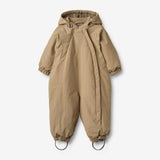 Wheat Outerwear Flyverdragt Adi Outdoor Suit 3201 walnut