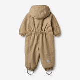Wheat Outerwear Flyverdragt Adi Outdoor Suit 3201 walnut