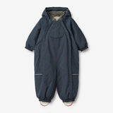 Wheat Outerwear Flyverdragt Adi Tech Snowsuit 1108 dark blue