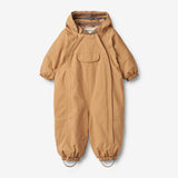 Wheat Outerwear Flyverdragt Adi Tech Snowsuit 1143 ginger bread