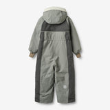 Wheat Outerwear Flyverdragt Kallo Outdoor Suit 9543 thunder sky