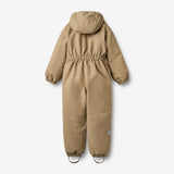 Wheat Outerwear Flyverdragt Laffa Outdoor Suit 3201 walnut