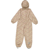 Wheat Outerwear Flyverdragt Masi Technical suit 9058 stone flowers